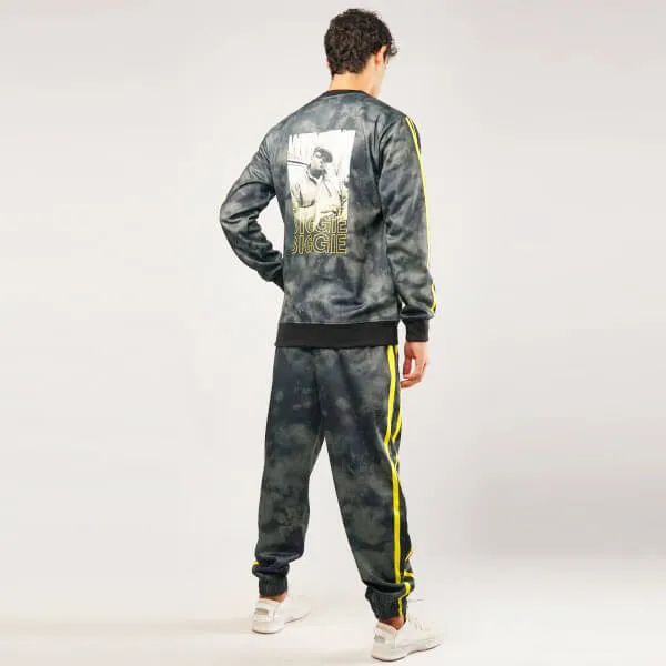 Biggie  jacket And Jogger Pant Track Suit