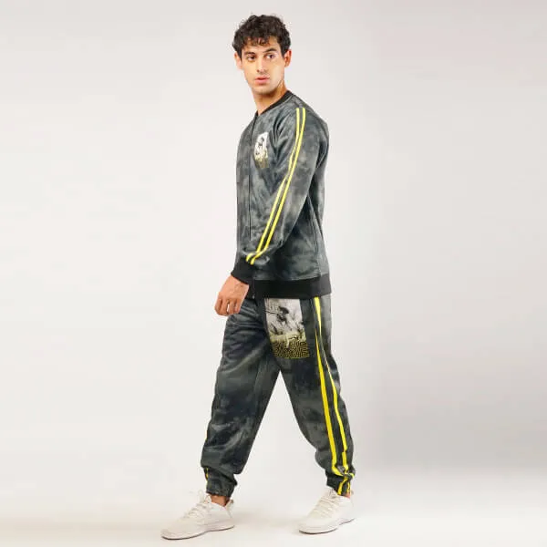 Biggie  jacket And Jogger Pant Track Suit
