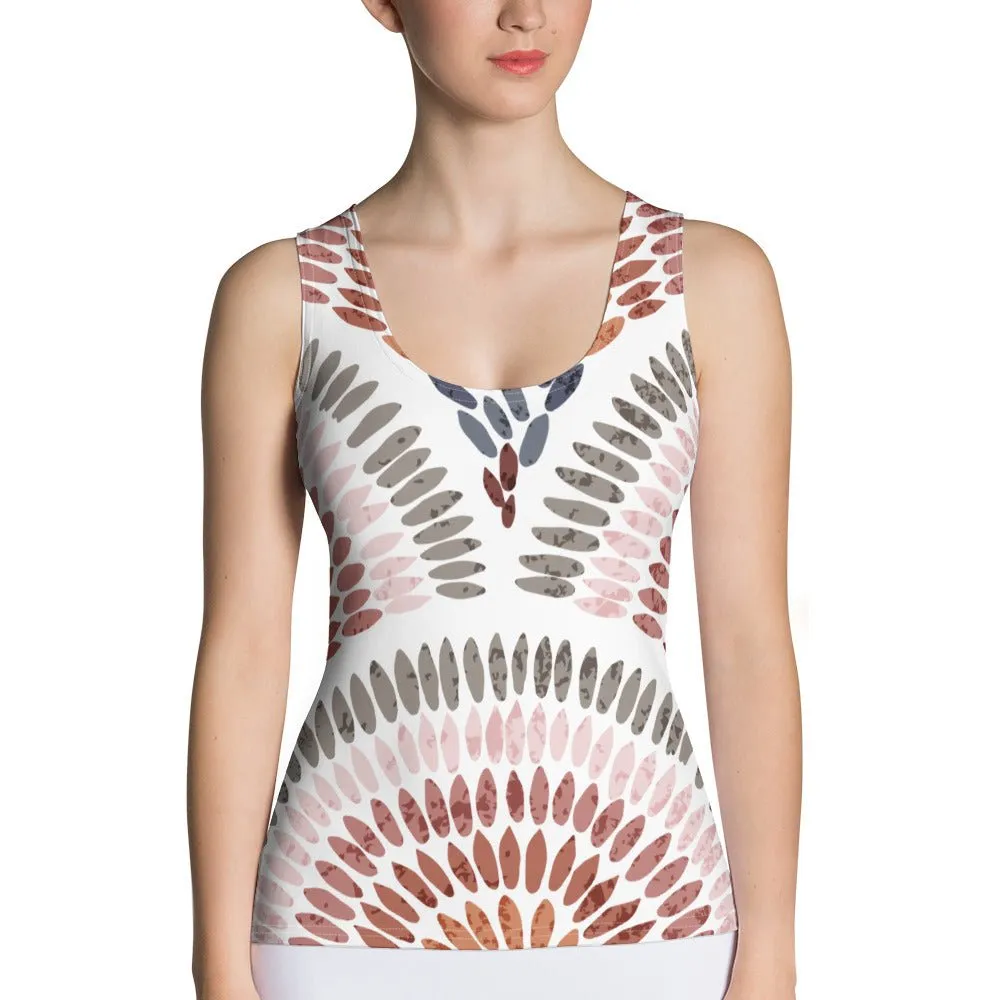 Blossom Women's Tank Top