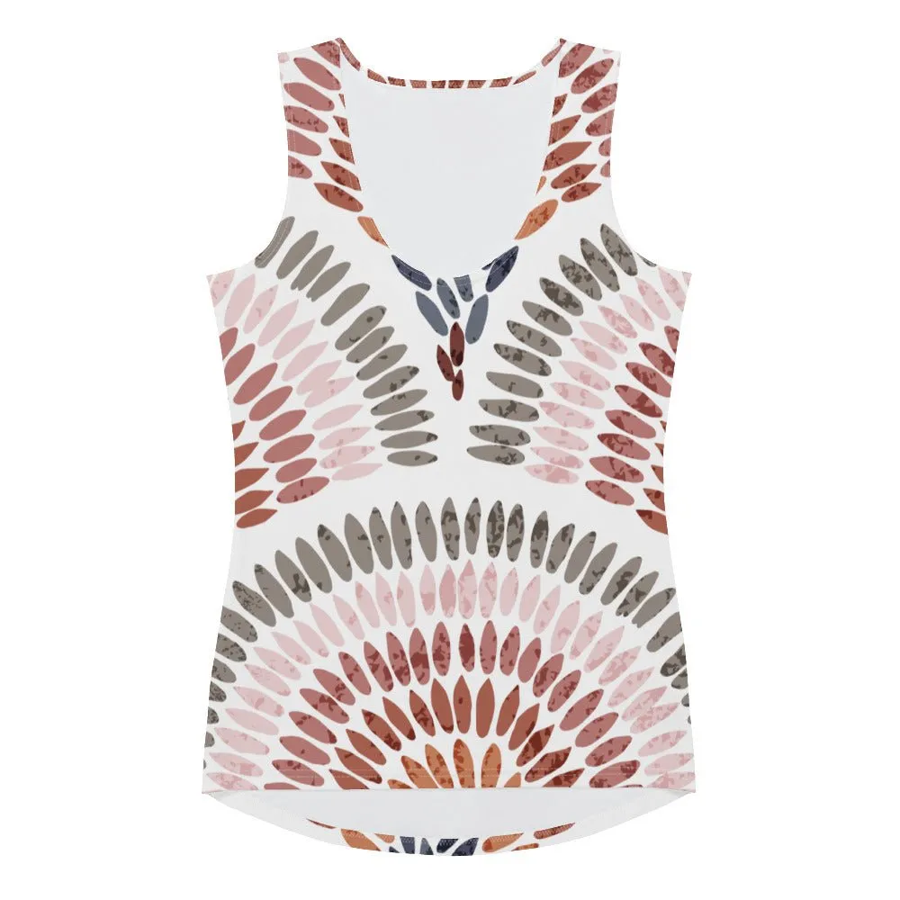 Blossom Women's Tank Top