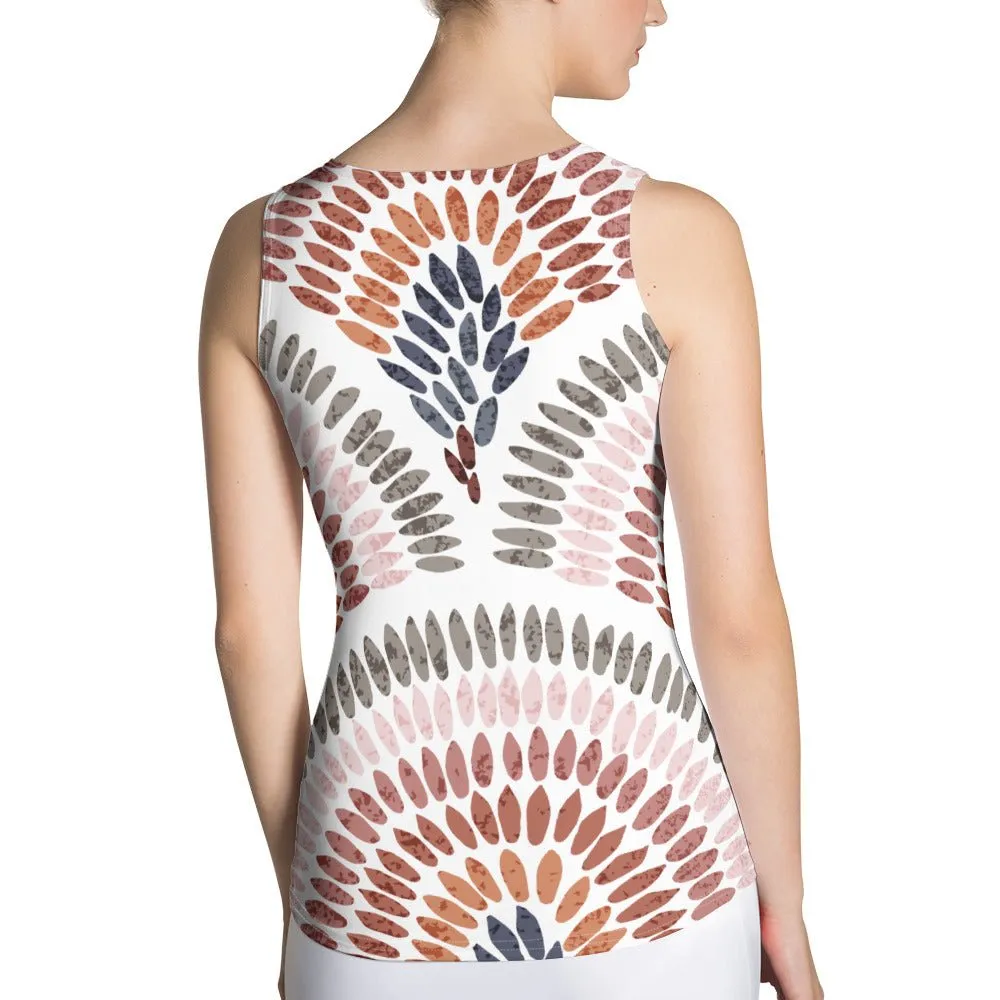 Blossom Women's Tank Top