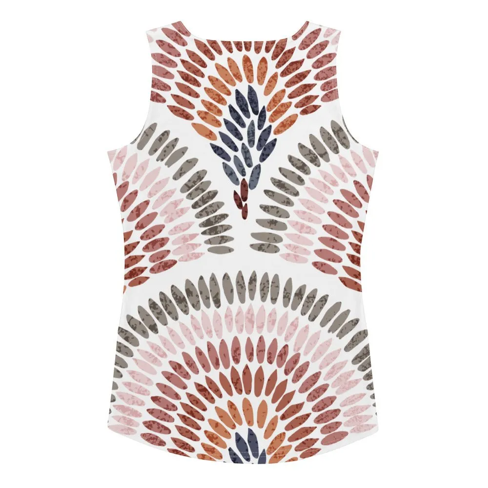 Blossom Women's Tank Top