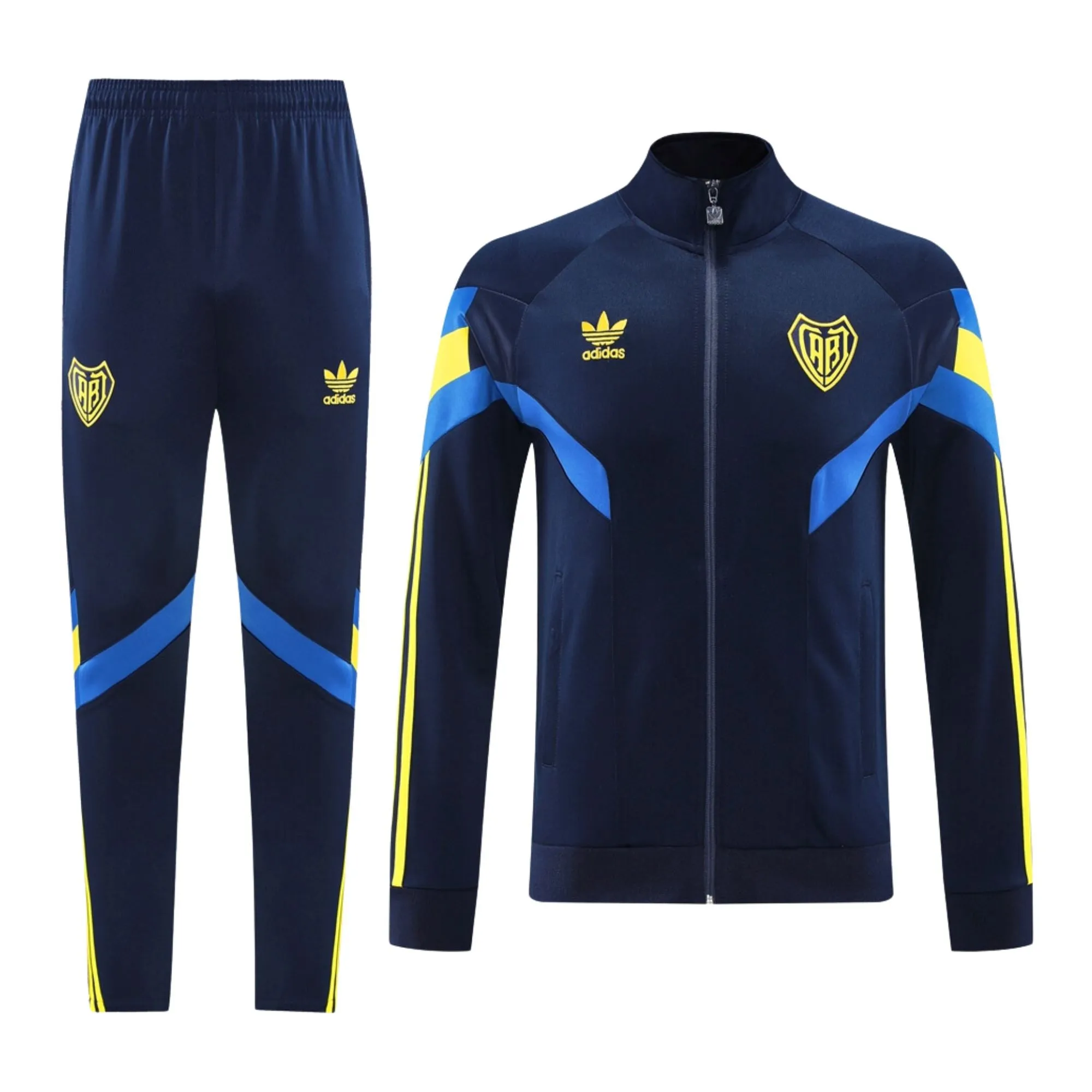 Boca Juniors Training Tracksuit 24/25