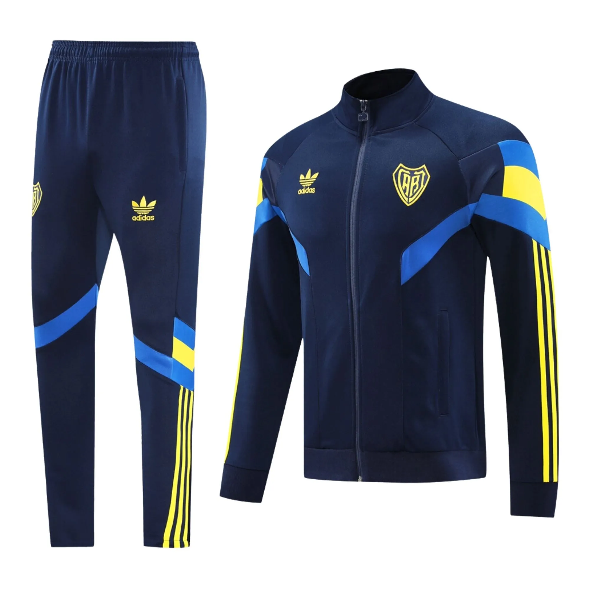 Boca Juniors Training Tracksuit 24/25