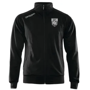 Brunswick Zebras - Track Jacket - Black