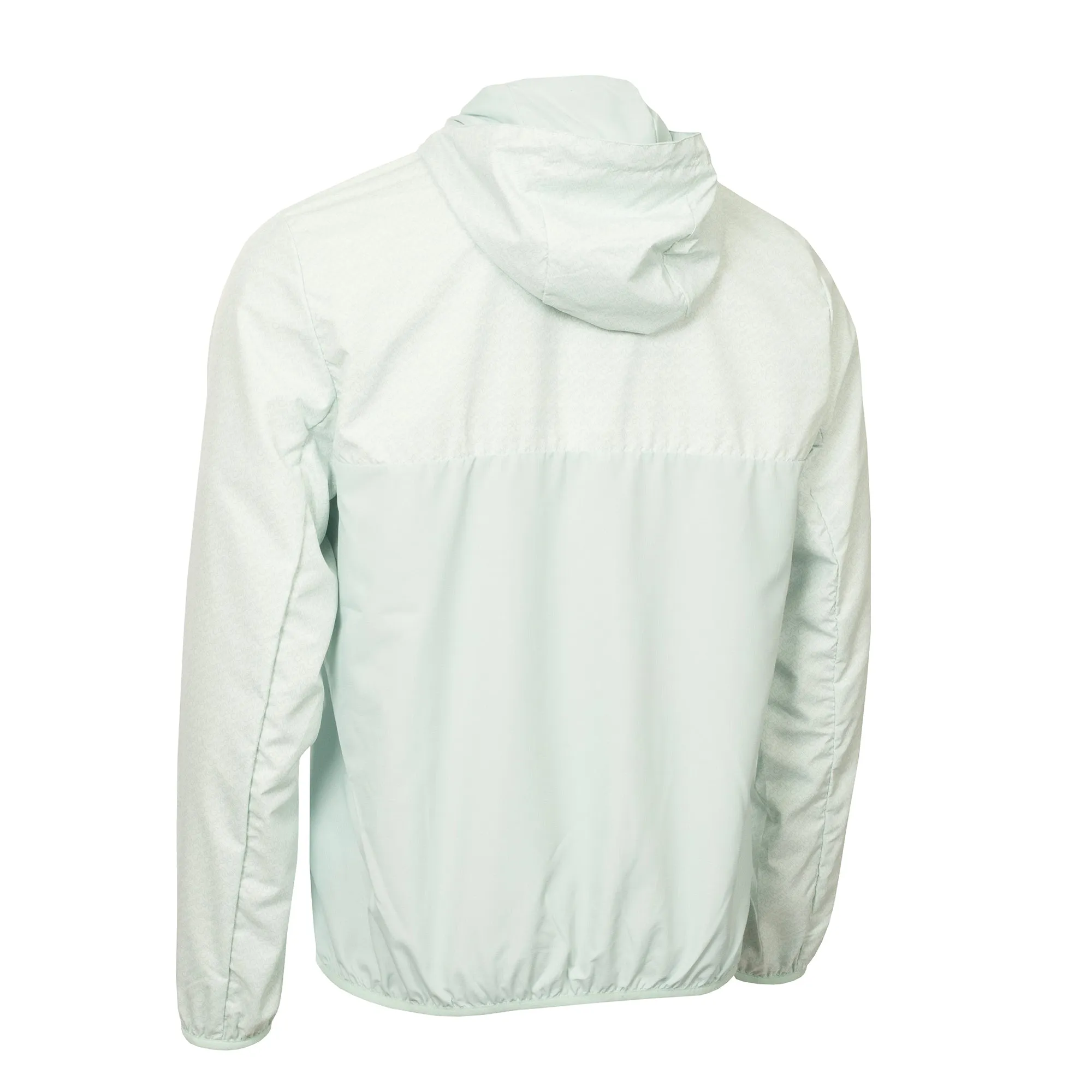 Calvin Klein Golf Printed Windbreaker Jacket