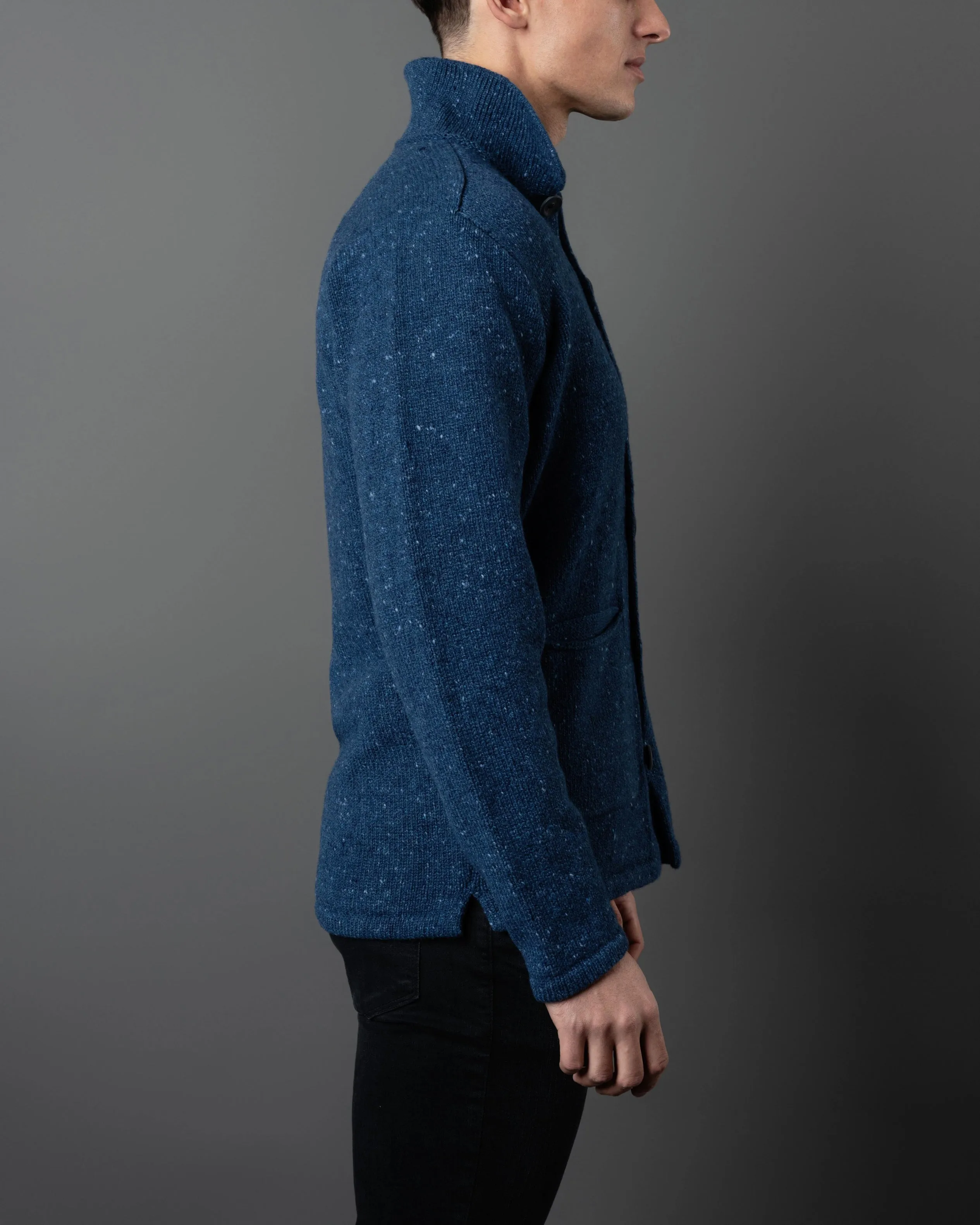 Cashmere Carpenter's Jacket