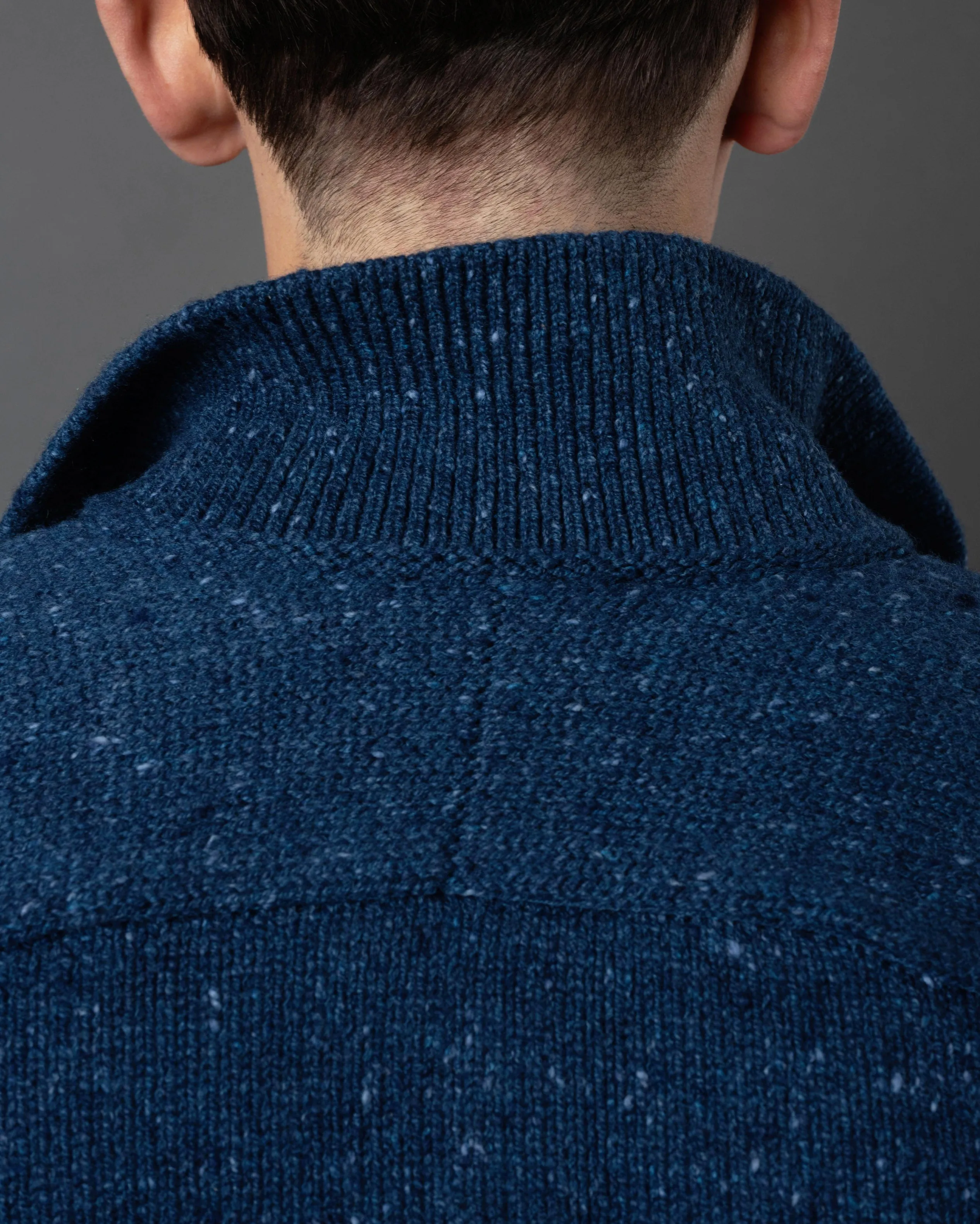 Cashmere Carpenter's Jacket