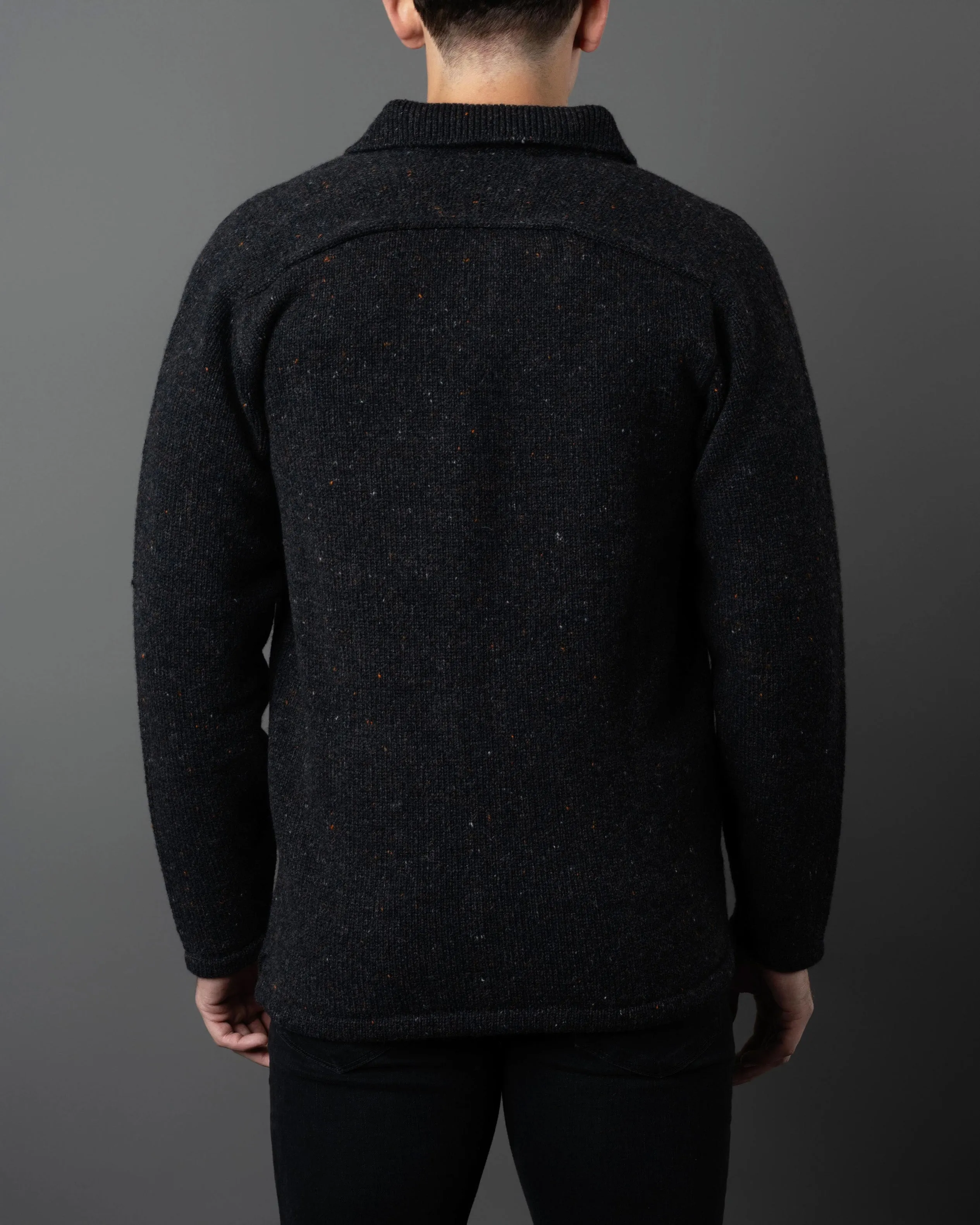 Cashmere Carpenter's Jacket