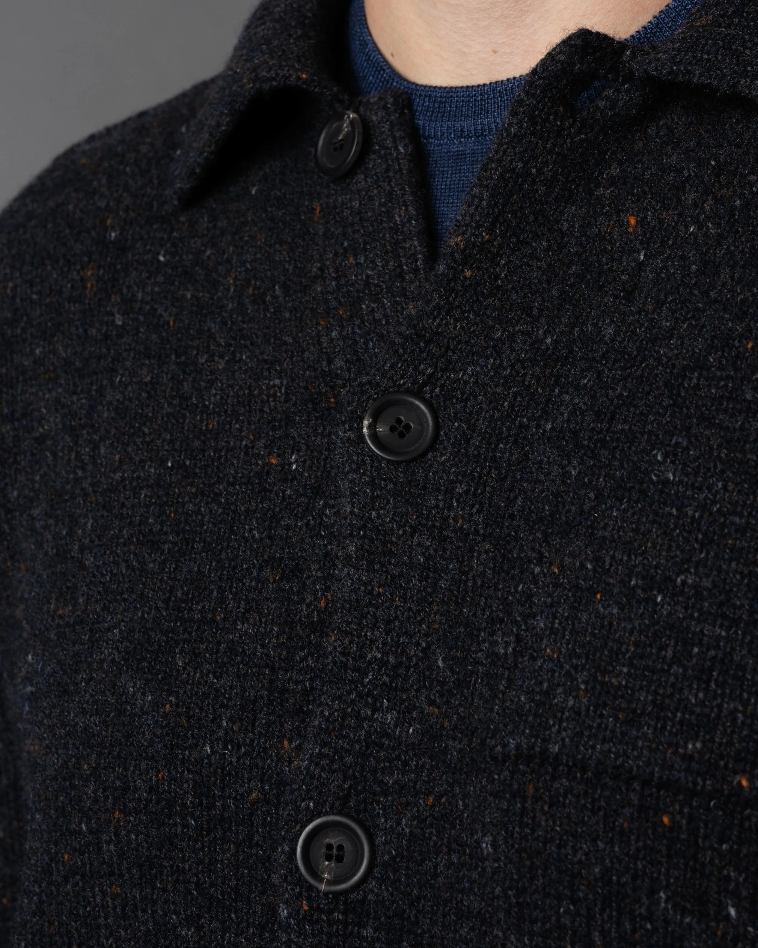 Cashmere Carpenter's Jacket