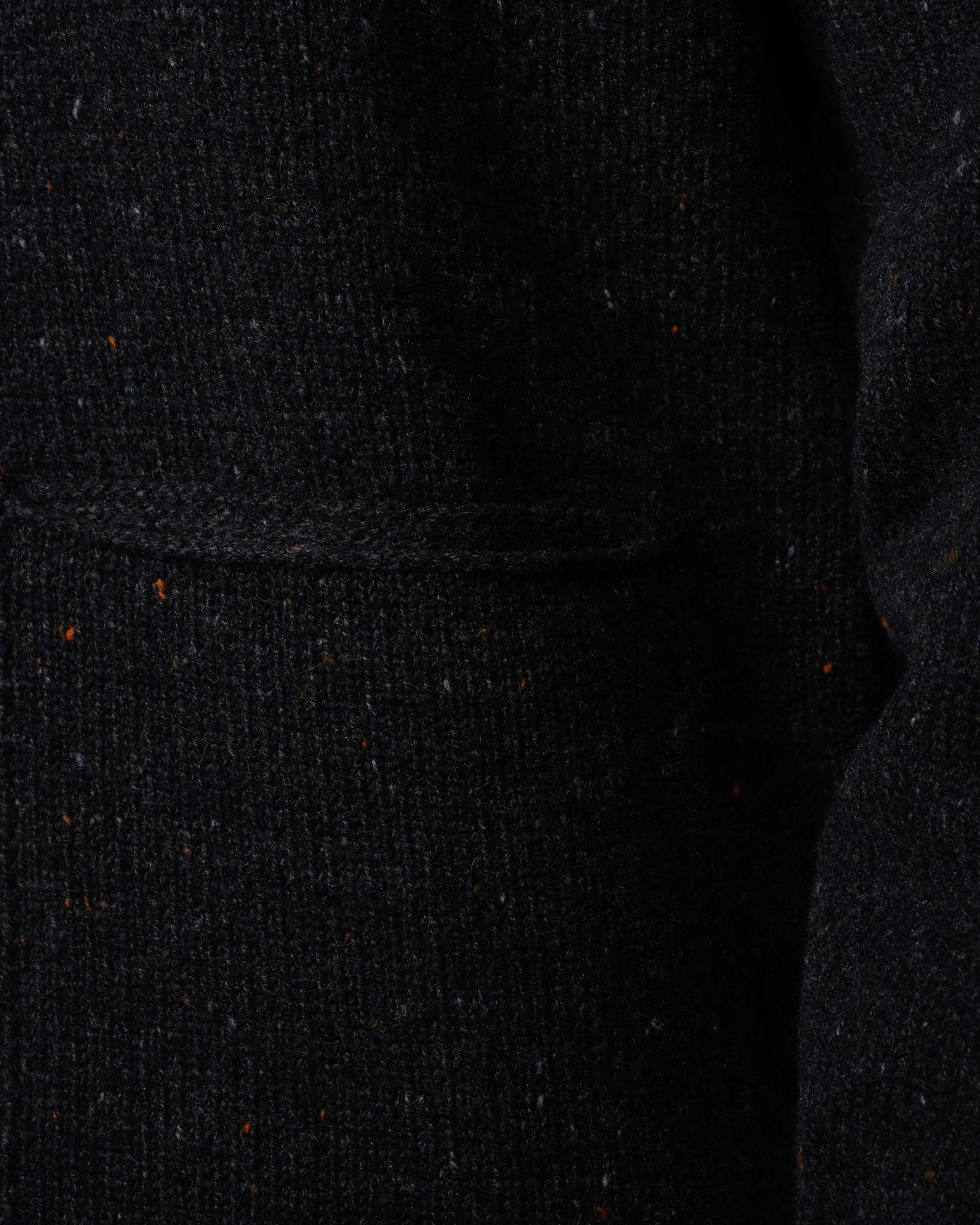 Cashmere Carpenter's Jacket