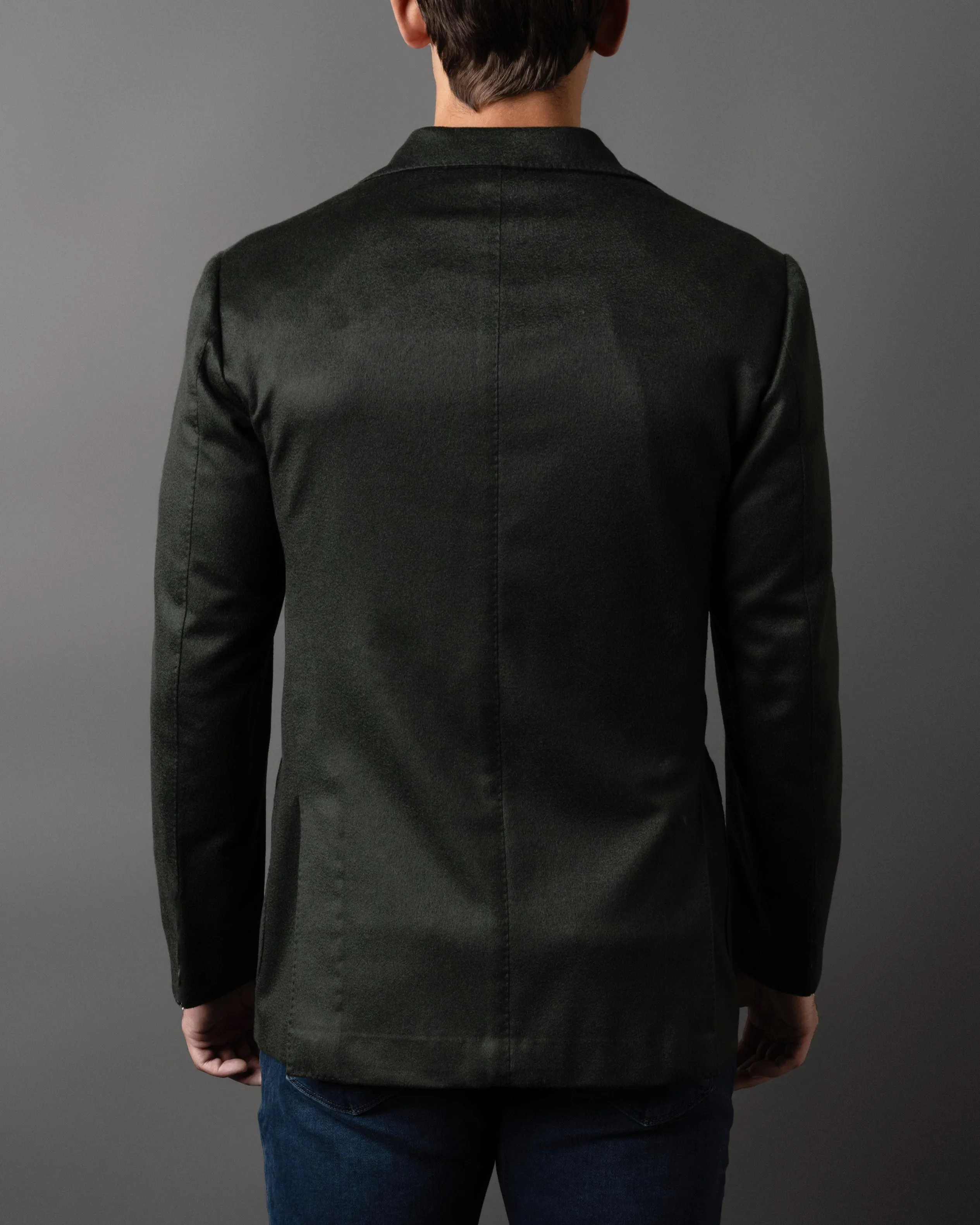 Cashmere Jacket