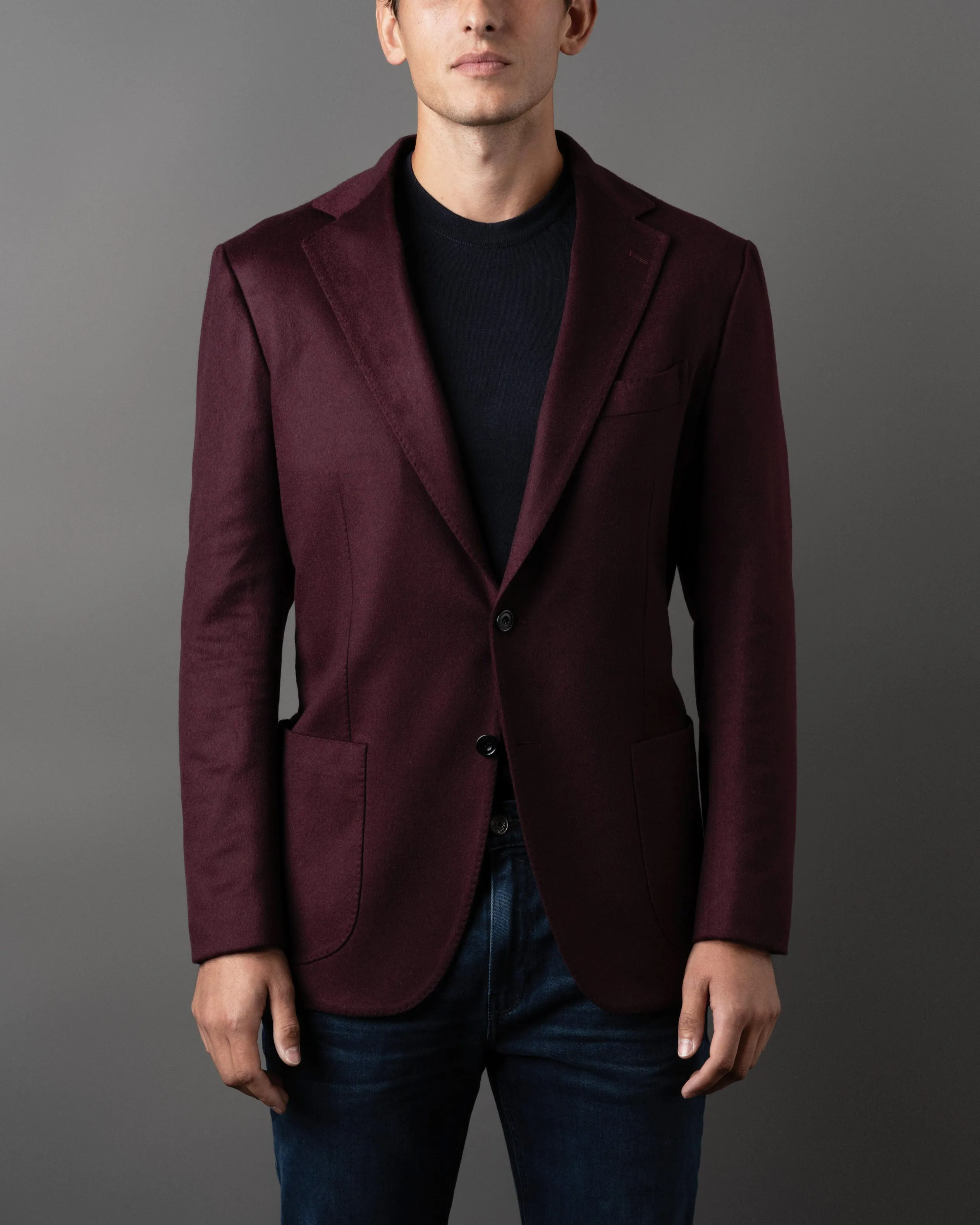 Cashmere Jacket