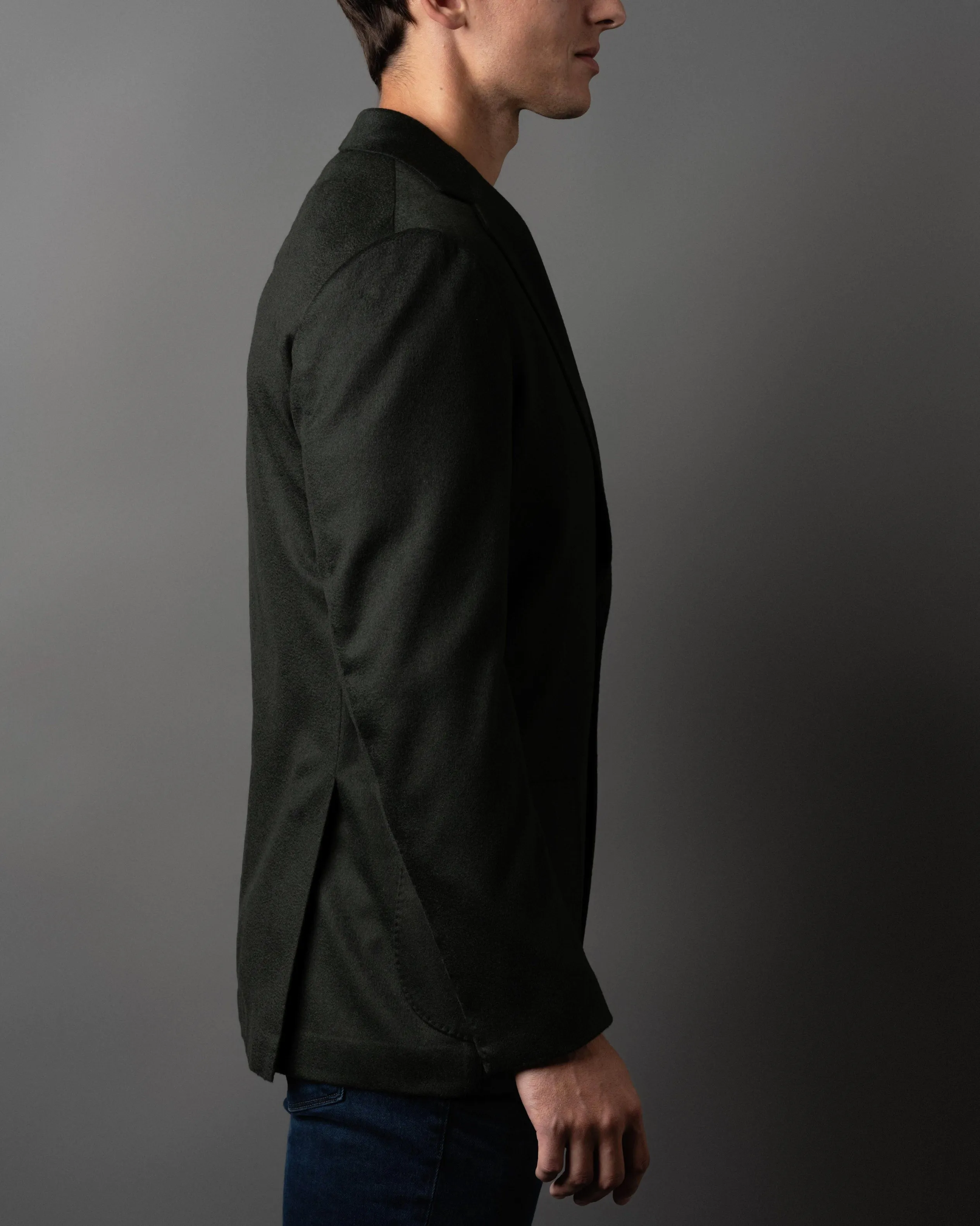 Cashmere Jacket