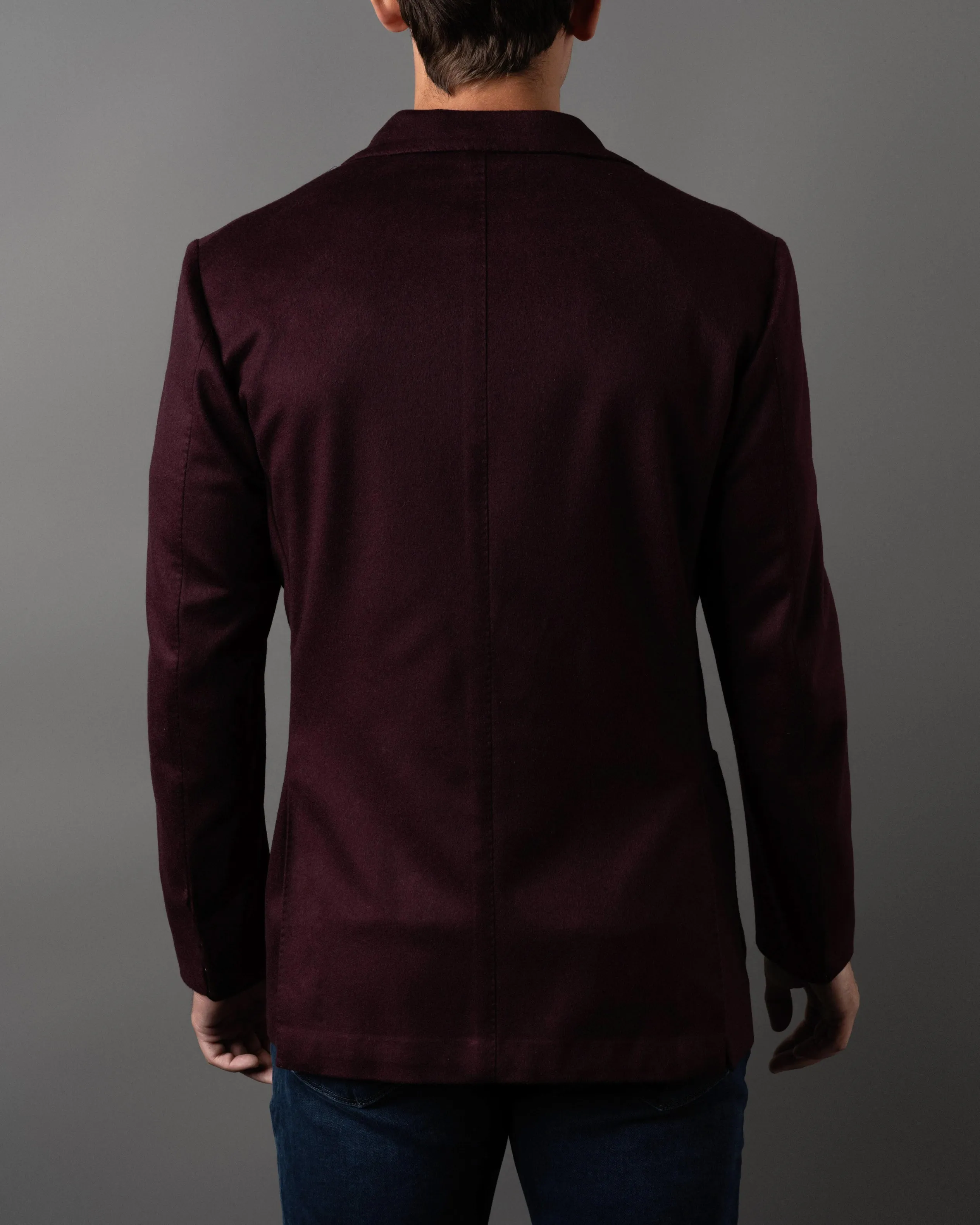 Cashmere Jacket