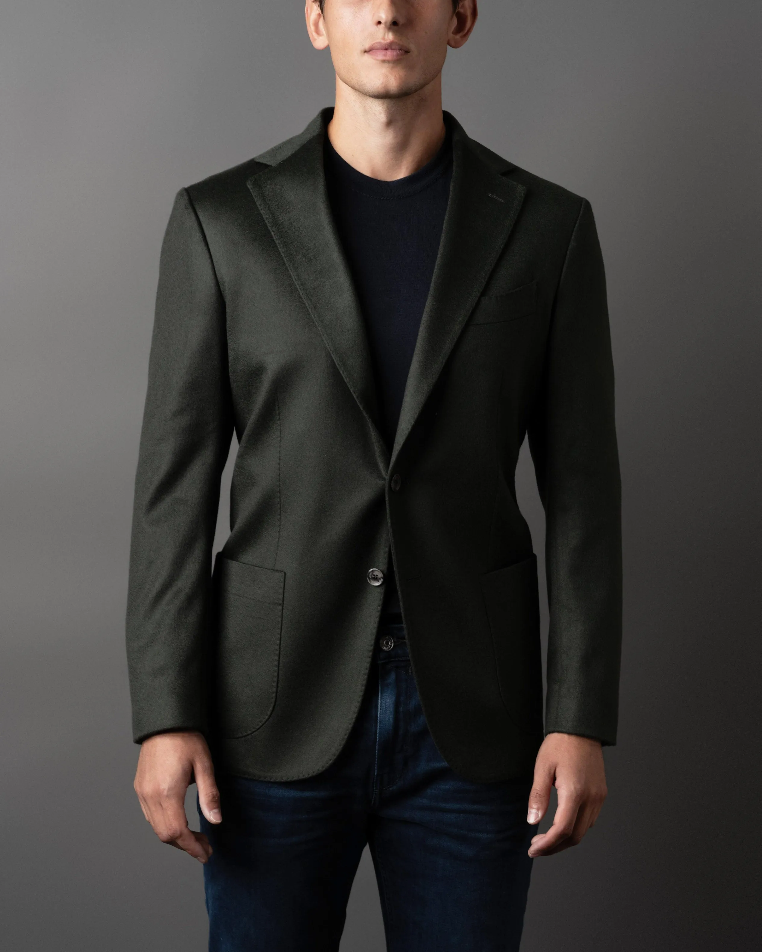 Cashmere Jacket