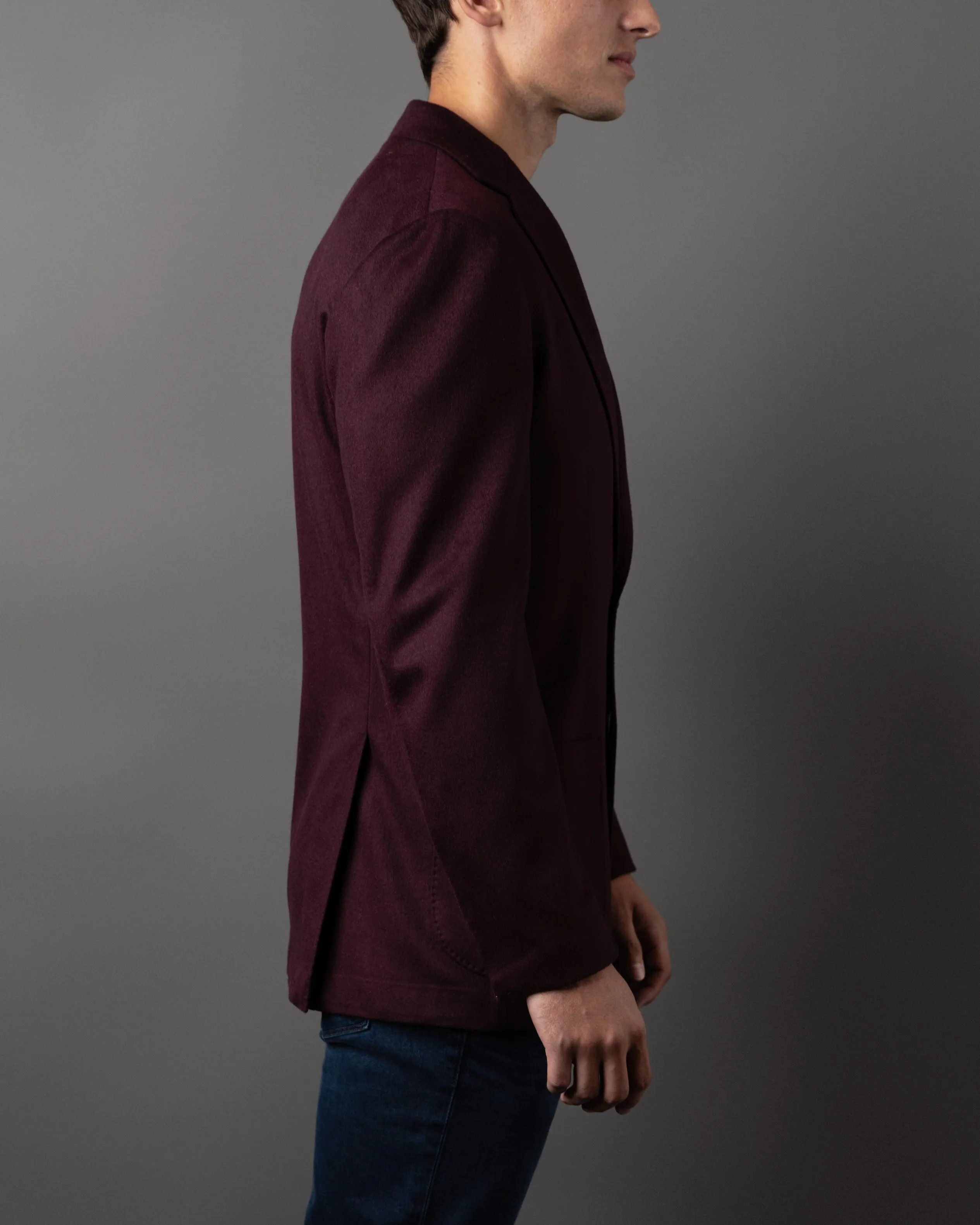 Cashmere Jacket