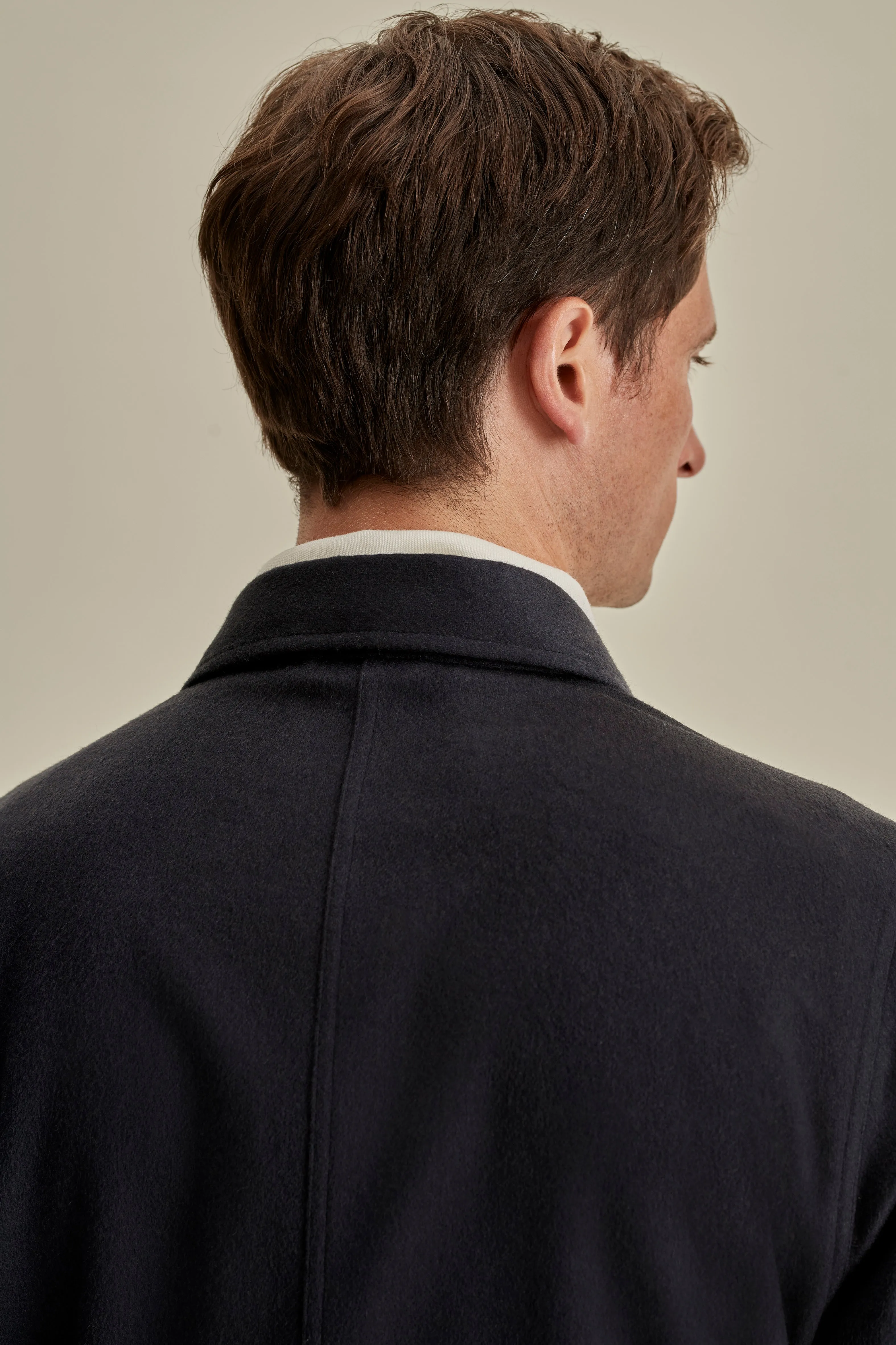 Cashmere Overshirt