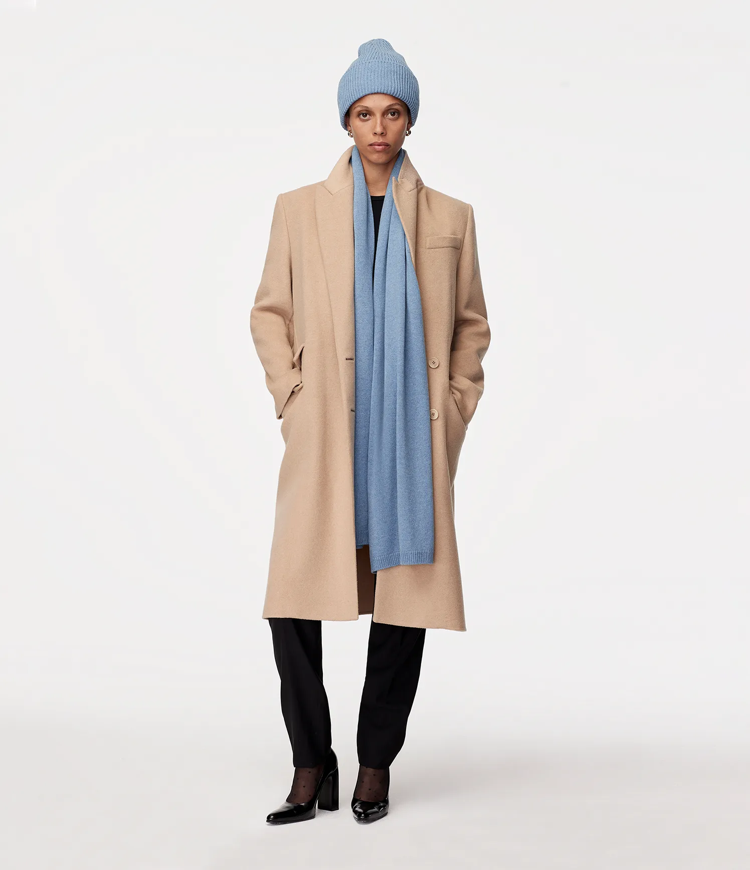 Cashmere Scarf