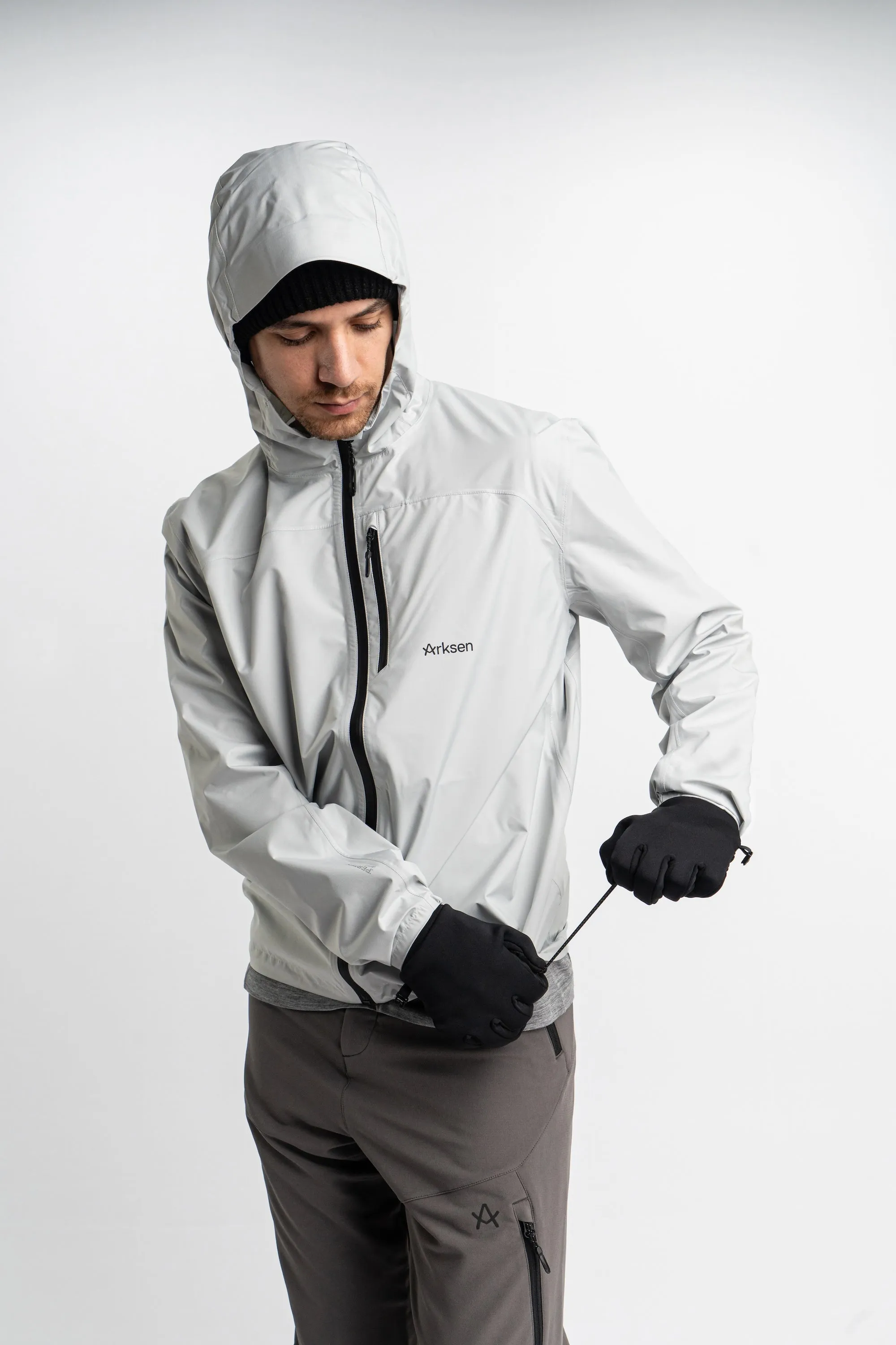 Cayus 2.5L Waterproof Packable Jacket