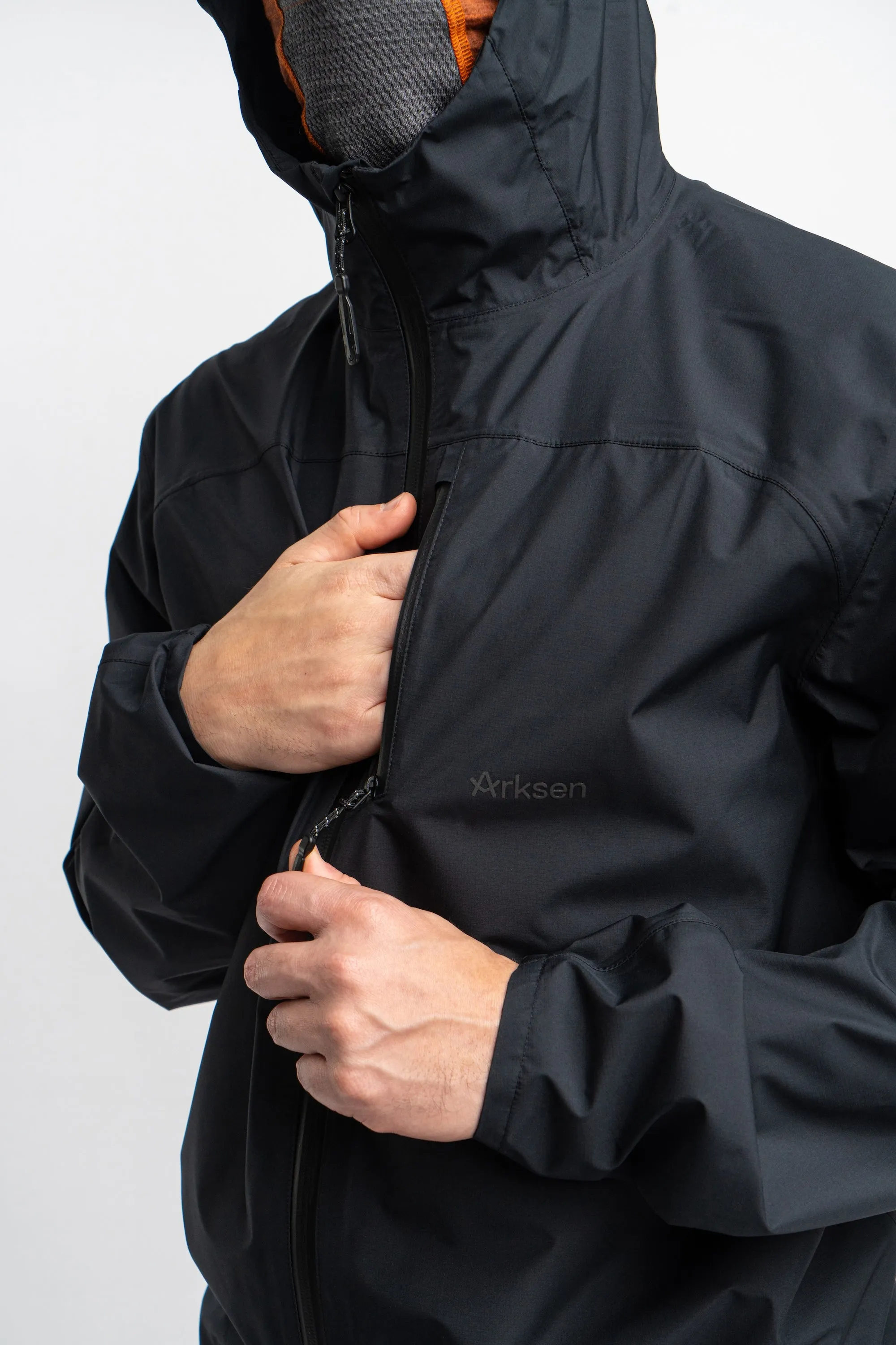 Cayus 2.5L Waterproof Packable Jacket