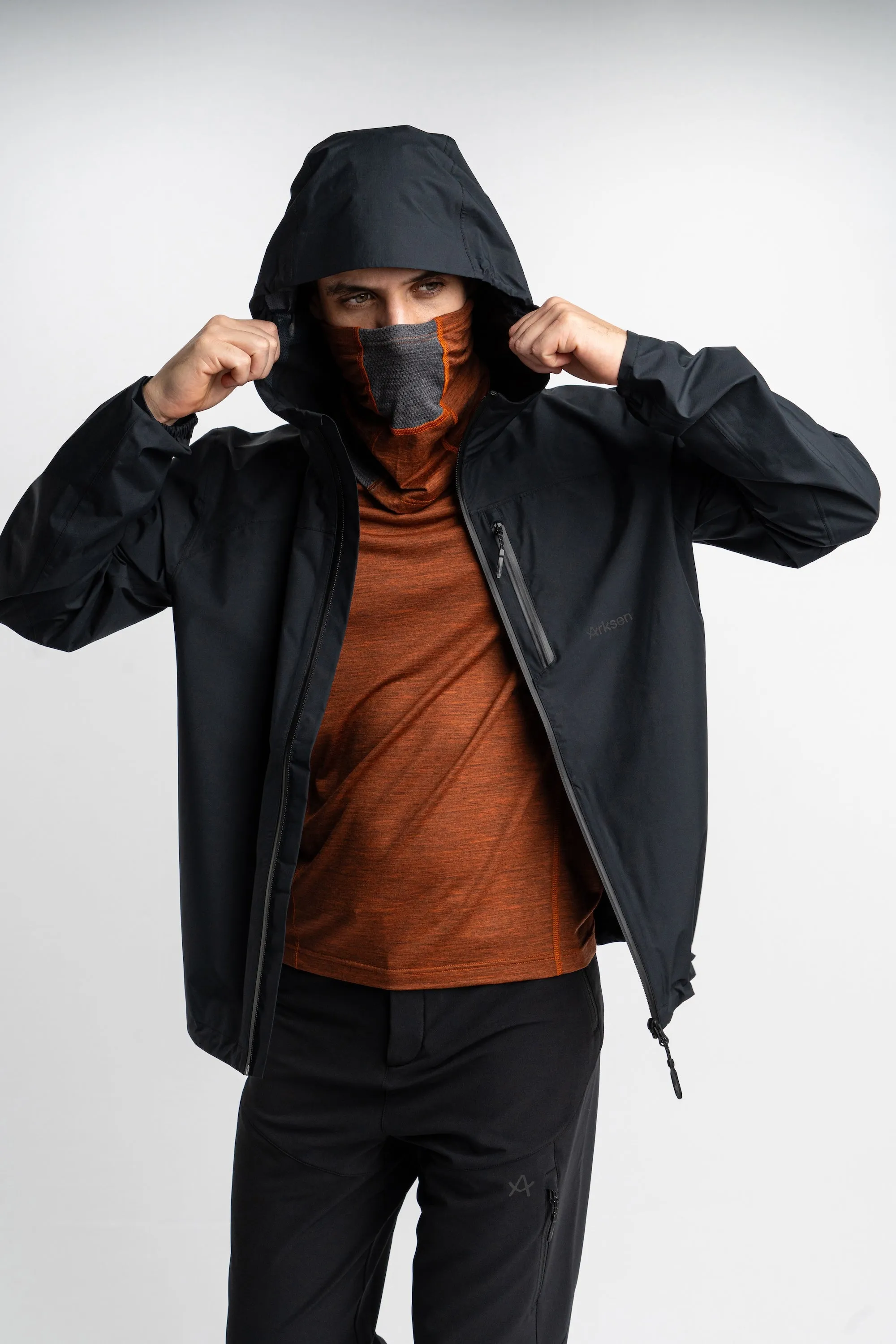 Cayus 2.5L Waterproof Packable Jacket