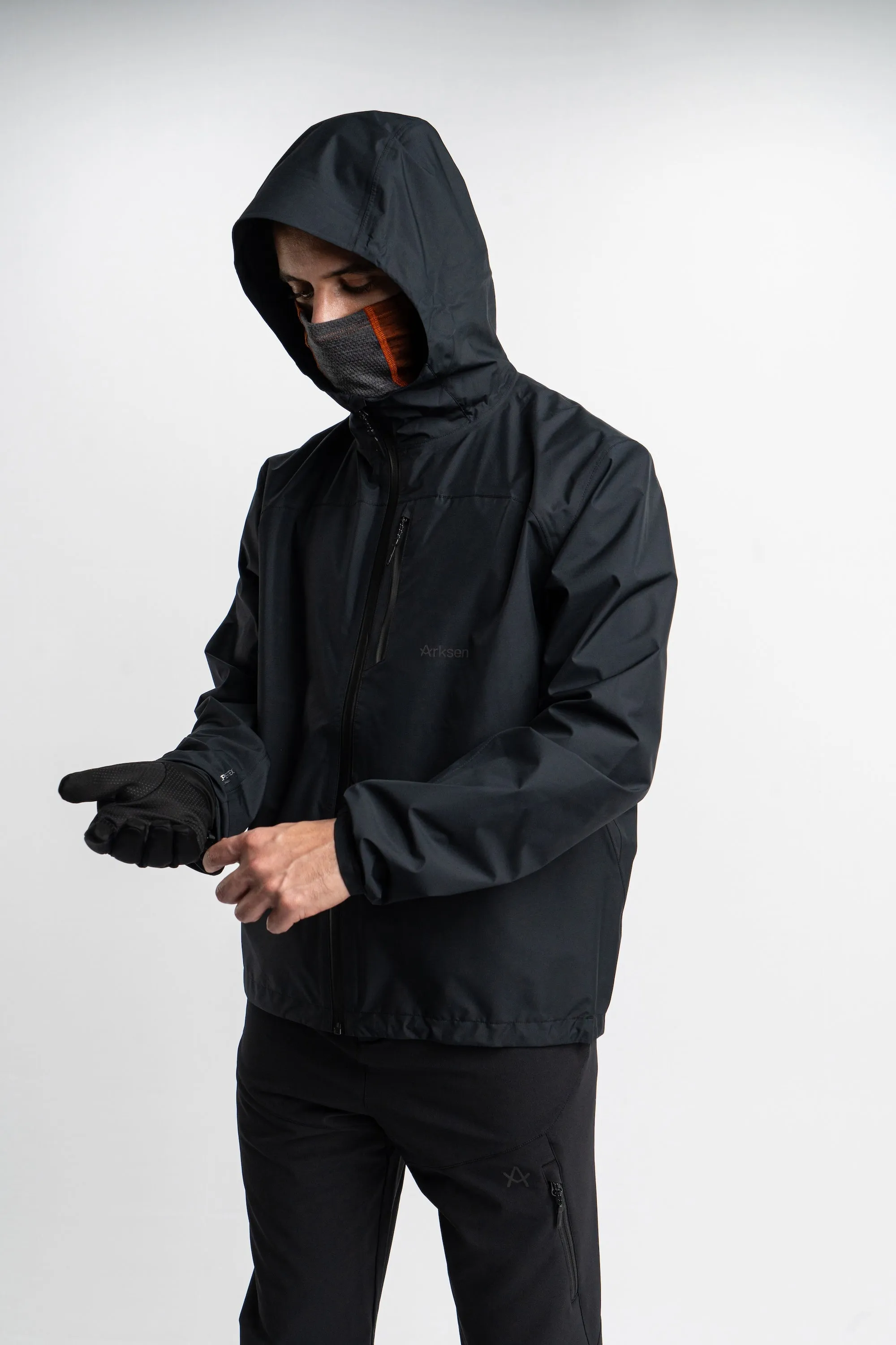 Cayus 2.5L Waterproof Packable Jacket