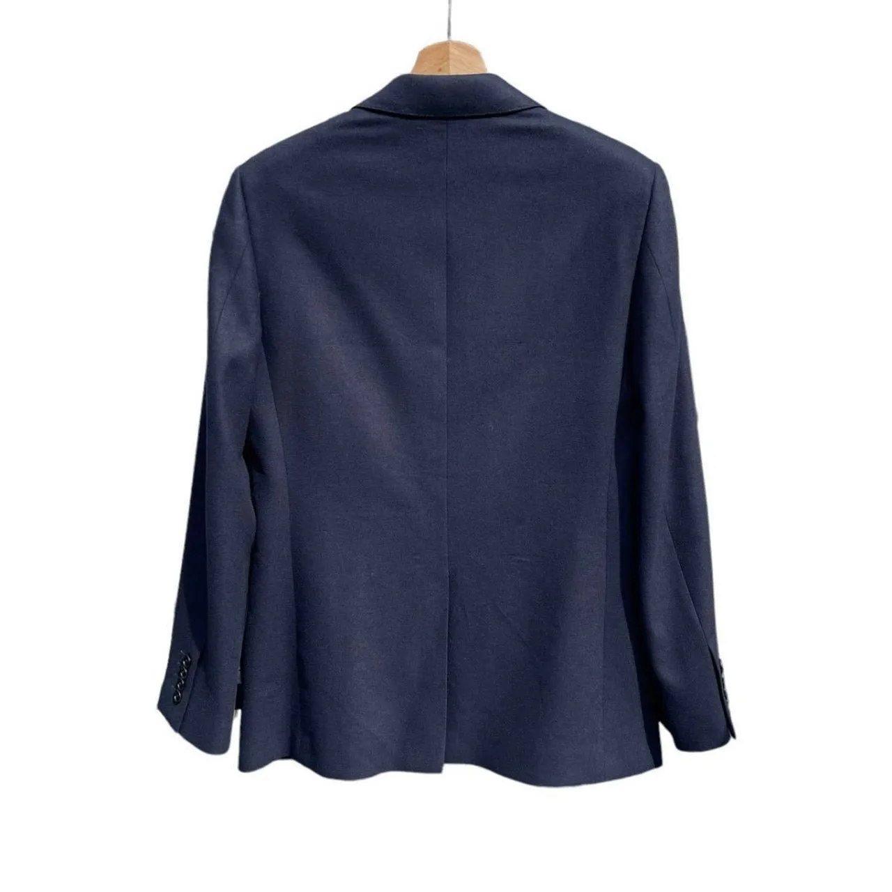 CELINE CASHMERE FLANNEL JACKET