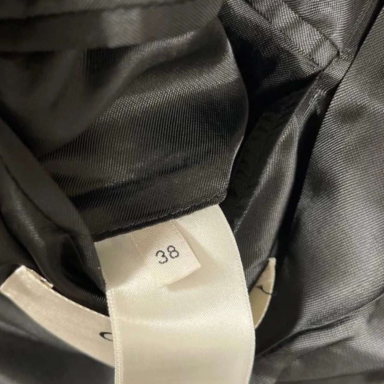 CELINE CASHMERE FLANNEL JACKET