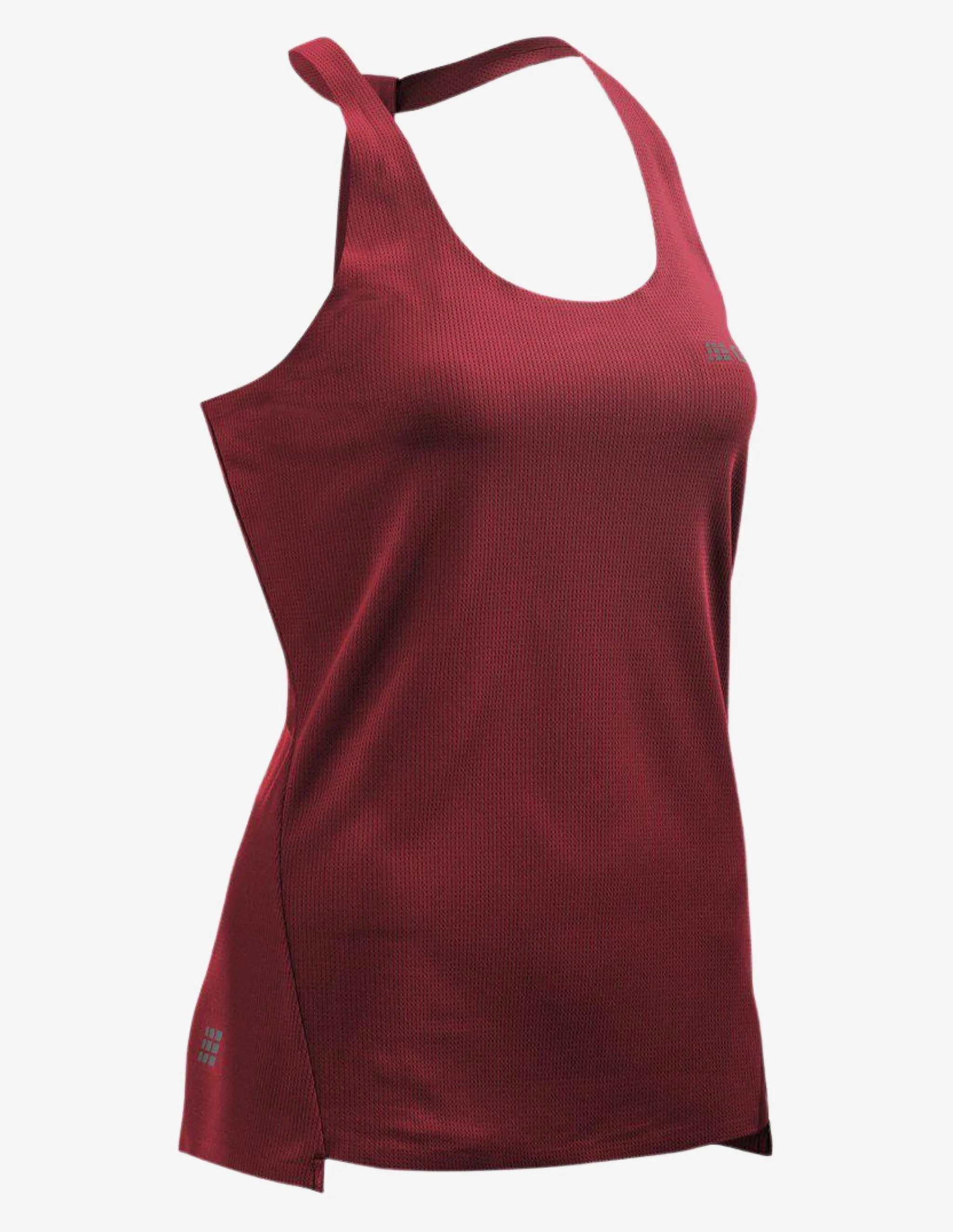 CEP Womens Training Tank Top Cherry Red
