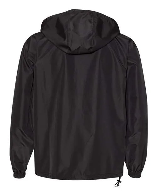 Champion Men's Packable Quarter-Zip Jacket