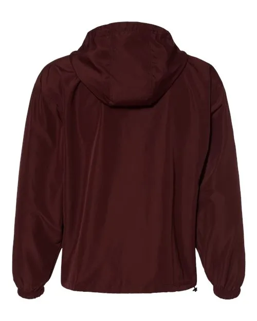 Champion Men's Packable Quarter-Zip Jacket