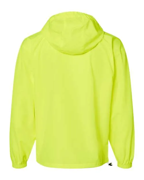 Champion Men's Packable Quarter-Zip Jacket