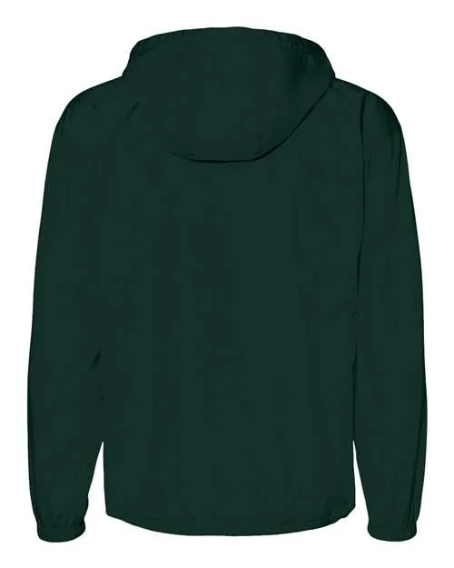 Champion Men's Packable Quarter-Zip Jacket