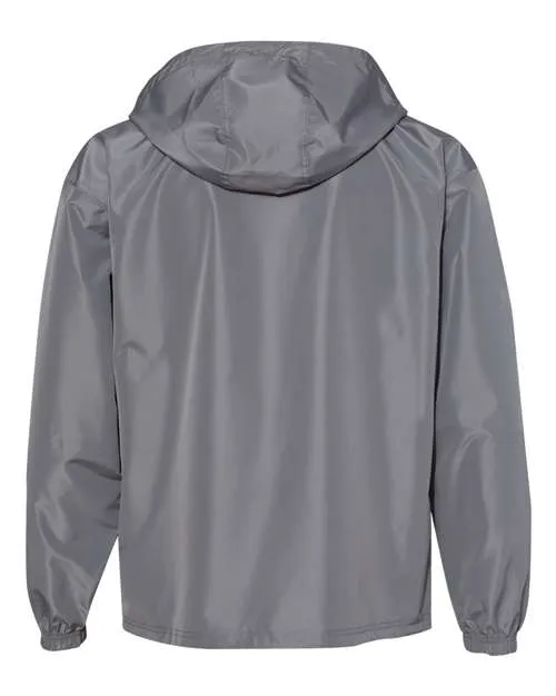 Champion Men's Packable Quarter-Zip Jacket