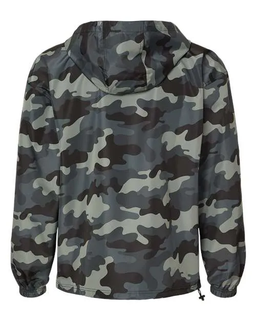 Champion Men's Packable Quarter-Zip Jacket