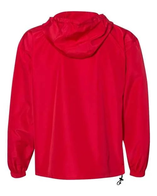 Champion Men's Packable Quarter-Zip Jacket