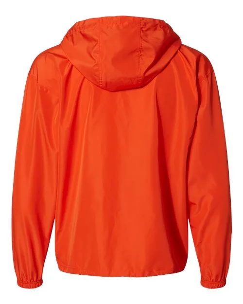 Champion Men's Packable Quarter-Zip Jacket
