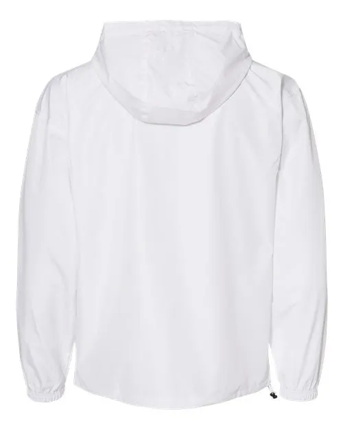 Champion Men's Packable Quarter-Zip Jacket