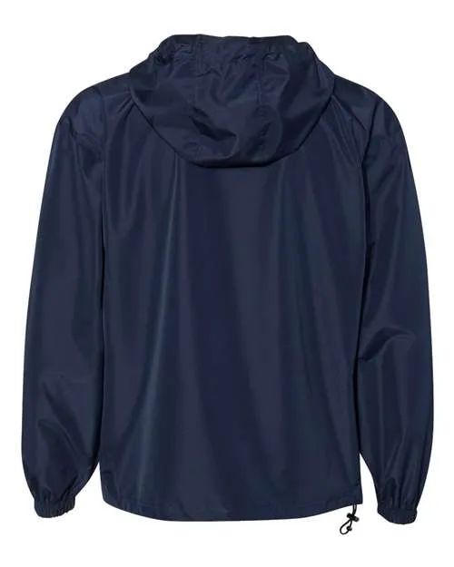 Champion Men's Packable Quarter-Zip Jacket