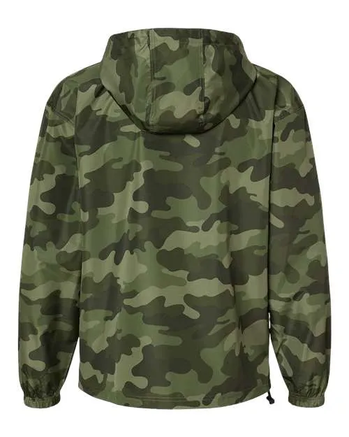 Champion Men's Packable Quarter-Zip Jacket