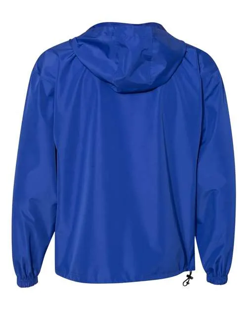Champion Men's Packable Quarter-Zip Jacket