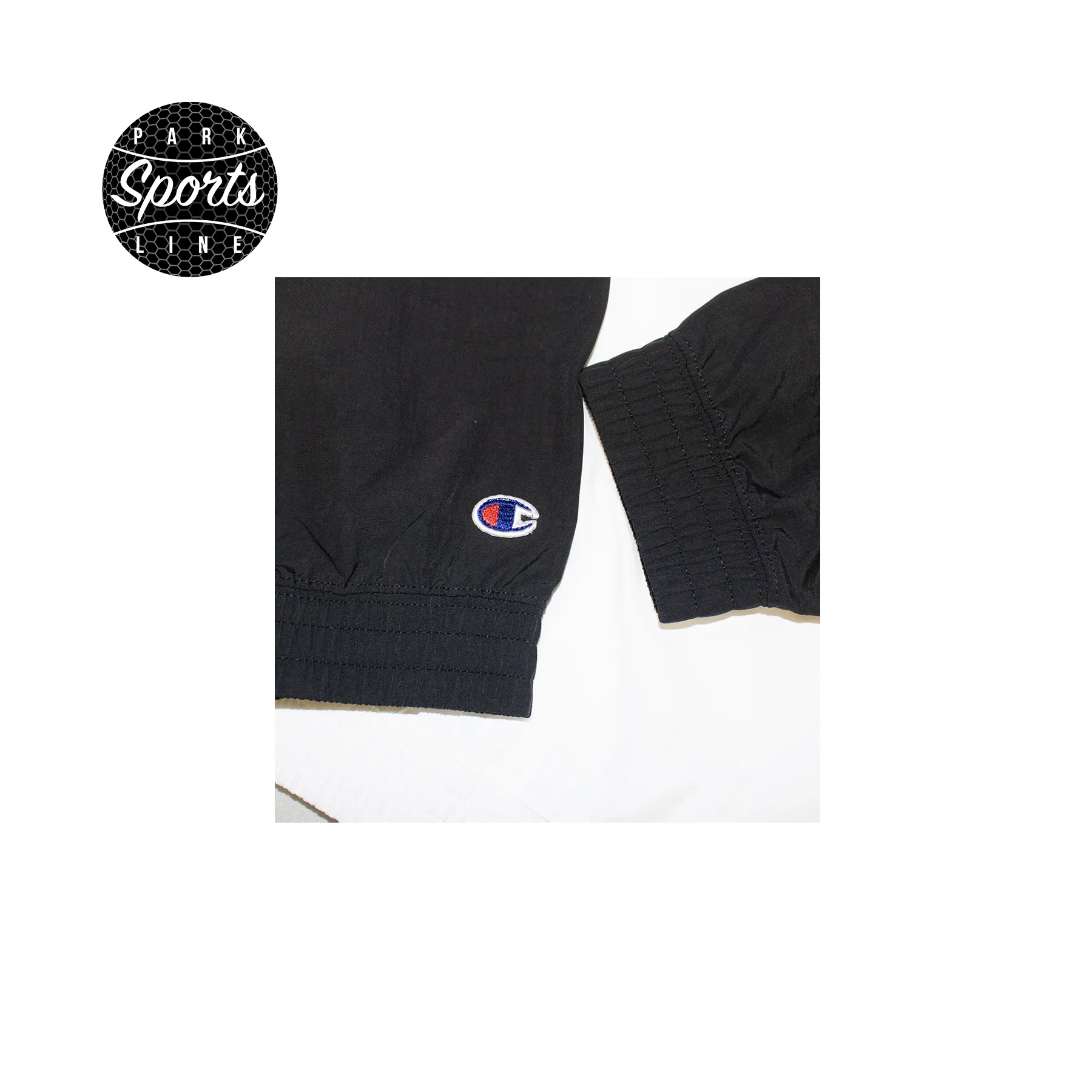 Champion RW Crinkle Feel Track Jacket