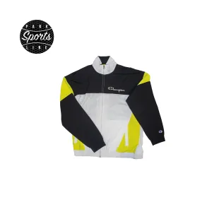 Champion RW Crinkle Feel Track Jacket