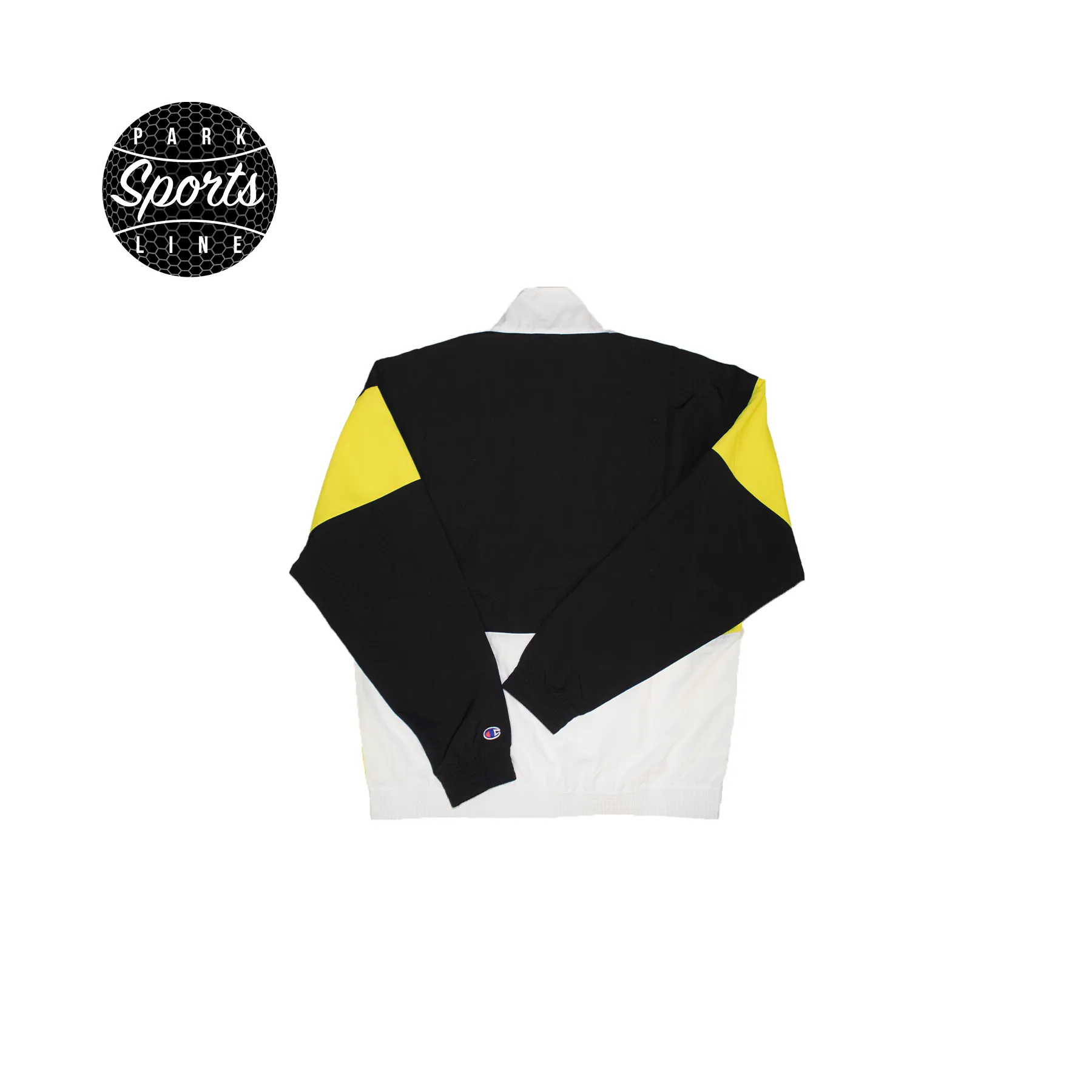 Champion RW Crinkle Feel Track Jacket