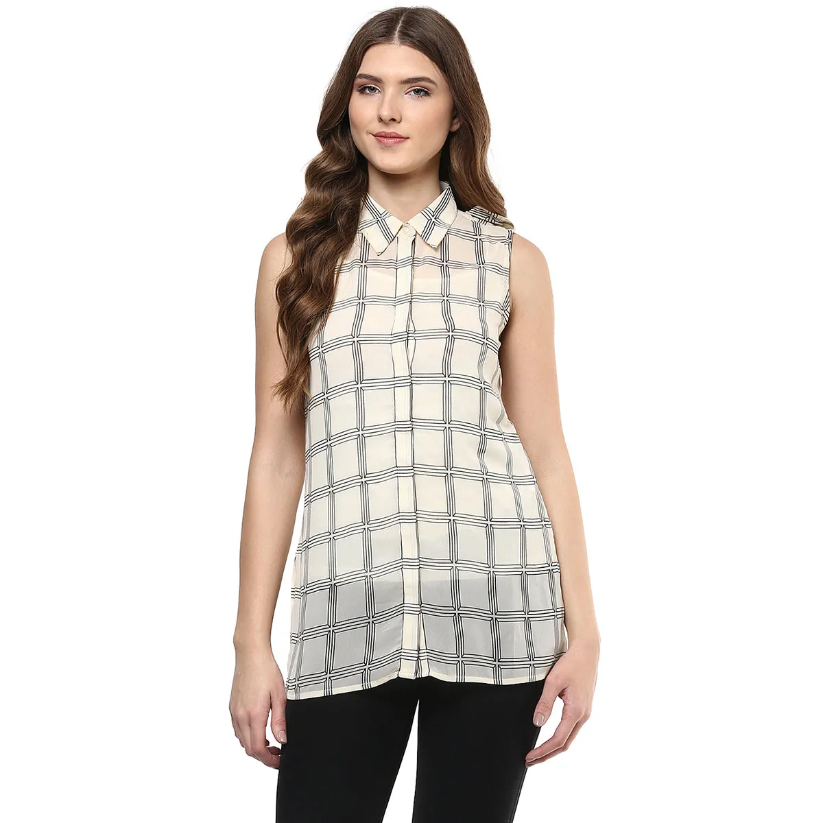 Checkered Shirt