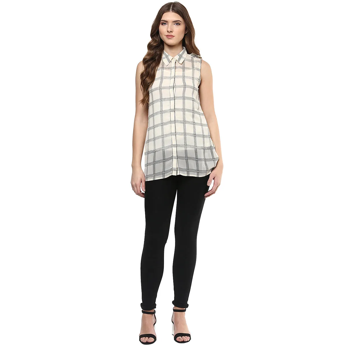 Checkered Shirt
