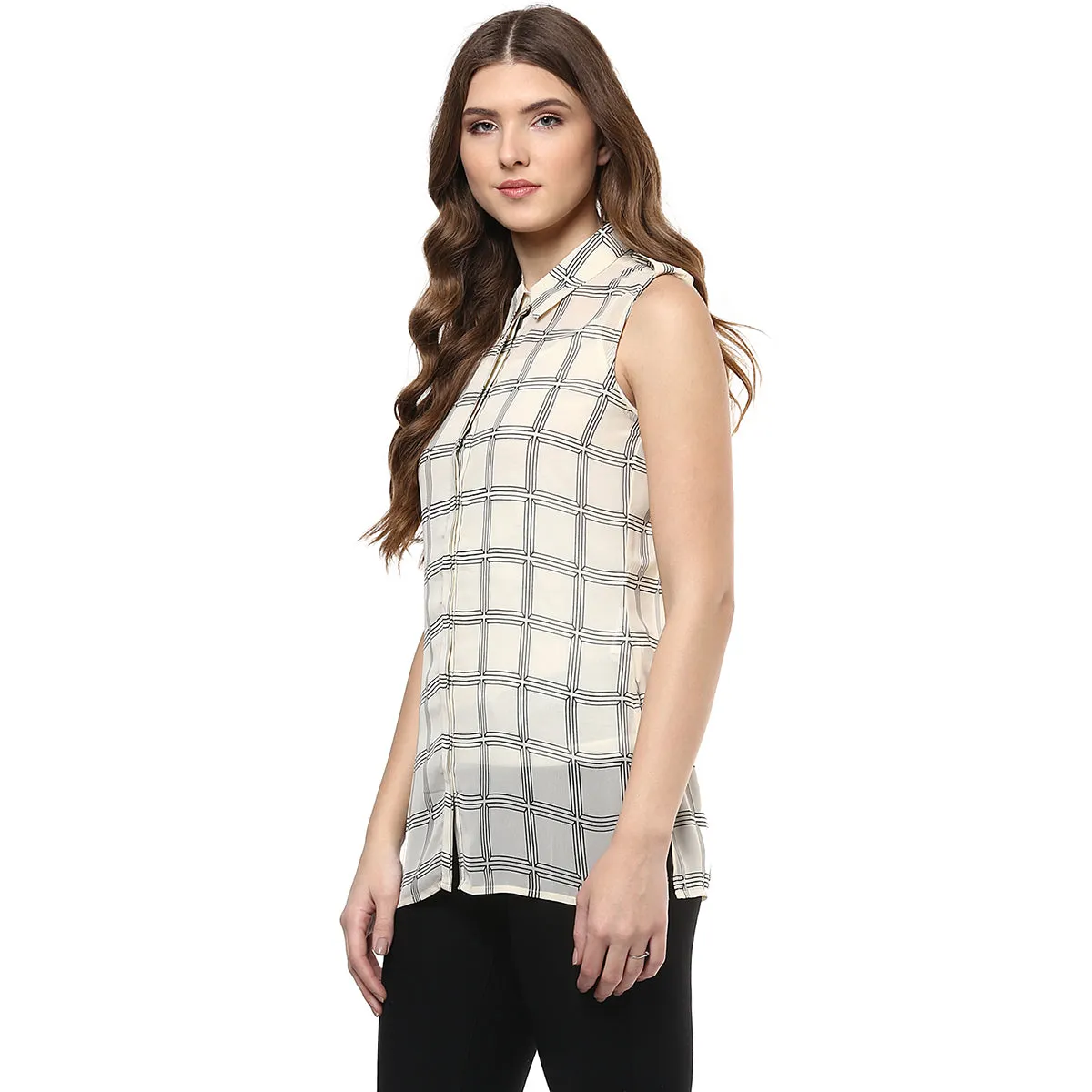 Checkered Shirt