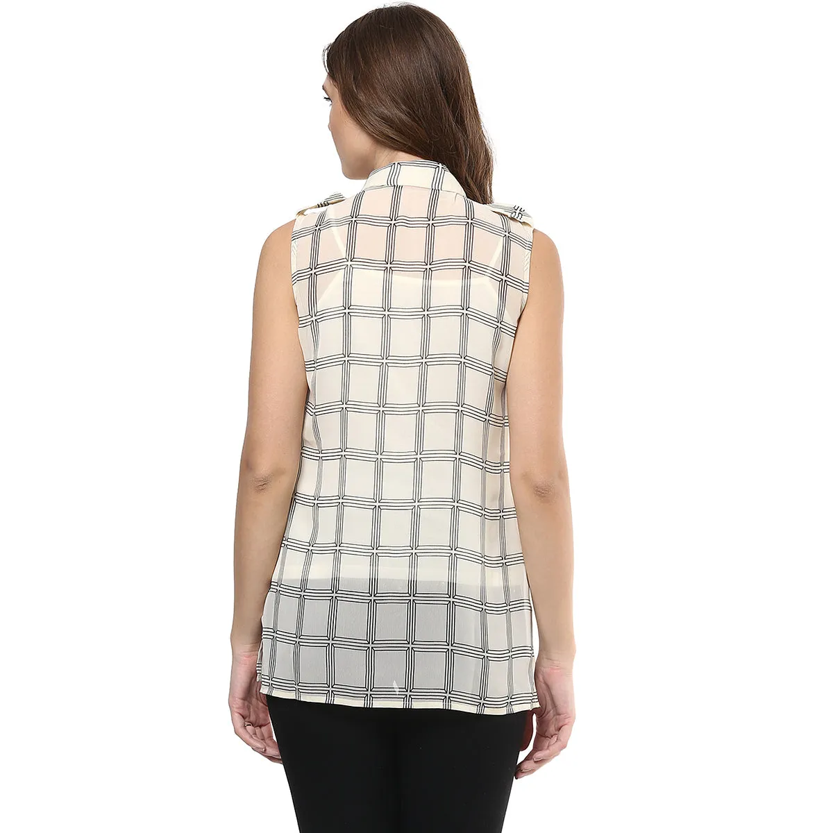Checkered Shirt