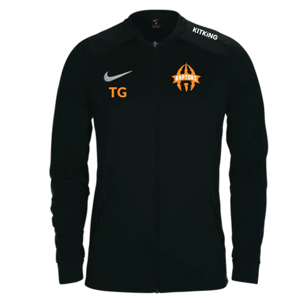 Cheshire Raptors Full Zip Track Jacket